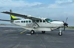 Screenshot 2026-04-11 at 8.31.27 p.m. Aerus impacta nuevas rutas....