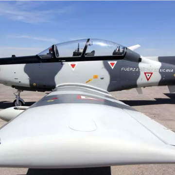 Pilotos sobrevolarán Torreón en inauguración de expo ‘La Gran Fuerza de México’