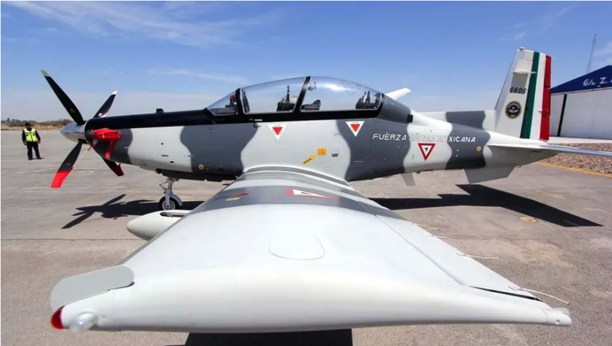 Screenshot 2026-04-15 at 6.05.32 p.m. Pilotos sobrevolarán Torreón en inauguración de expo ‘La Gran Fuerza de México’