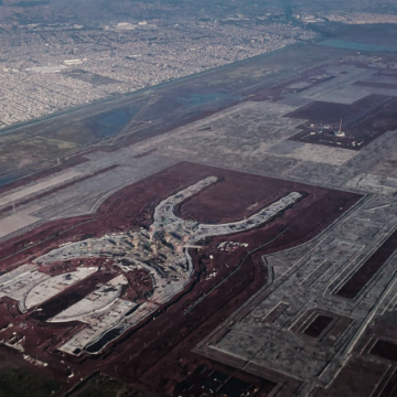 Texcoco: el aeropuerto que pudo redefinir a México (y lo que aún podemos aprender de él)