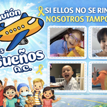 El avión de los sueños A. C.