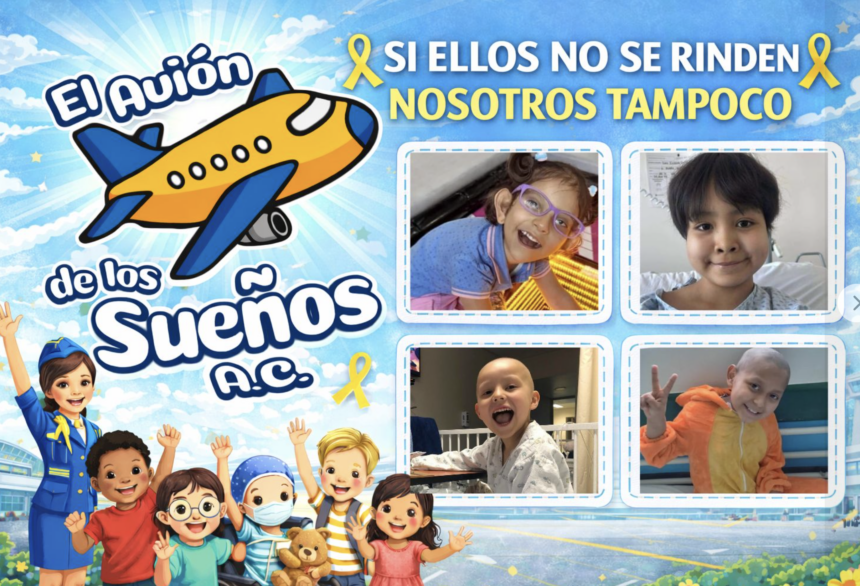 El avión de los sueños A. C.
