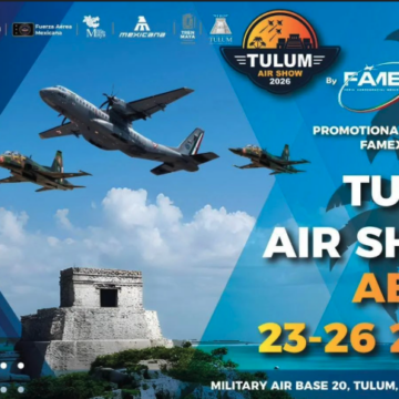 Tulum Air Show 2026